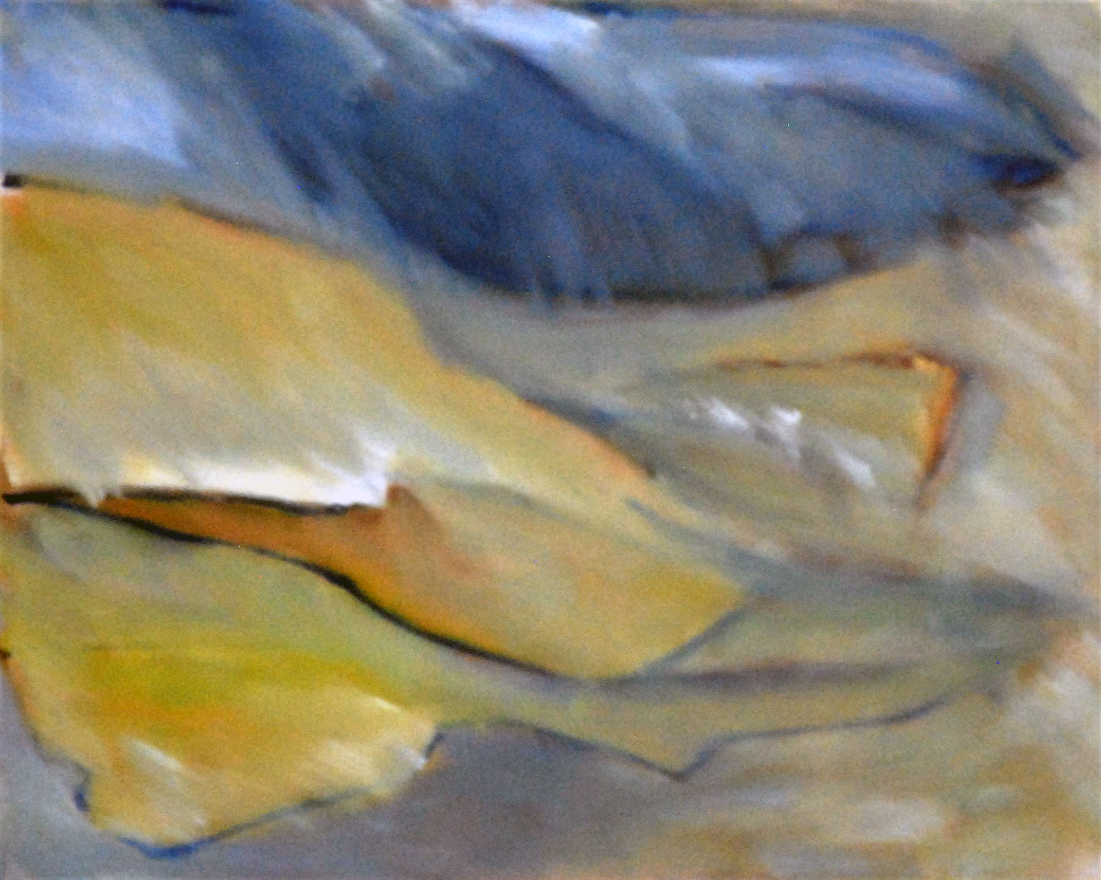 Öl auf Leinwand, 50×40 cm
